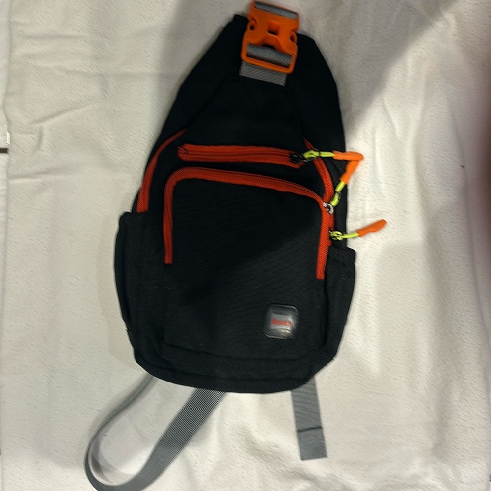Tanluhu Crossbody Bag